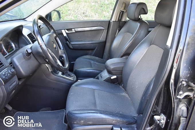 CHEVROLET Captiva 2.0 VCDi LT